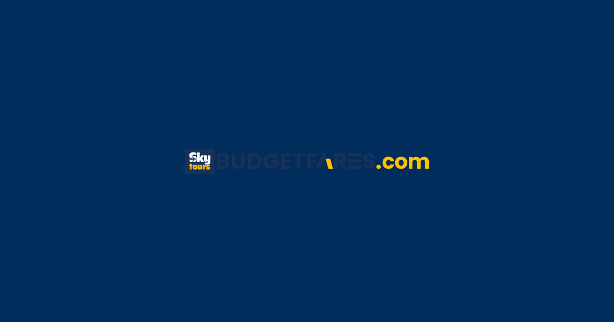 BudgetFares logo
